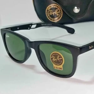Wayfarer Brand Designer Black Hand Made premium Sunglasses For Men