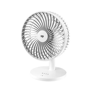 LR Rechargeable Folding Fan And Light